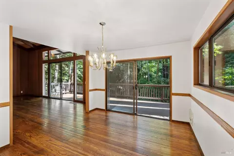 Dining - 6935 Lucas Valley Rd, Nicasio, CA 94946 photo 1 of 3