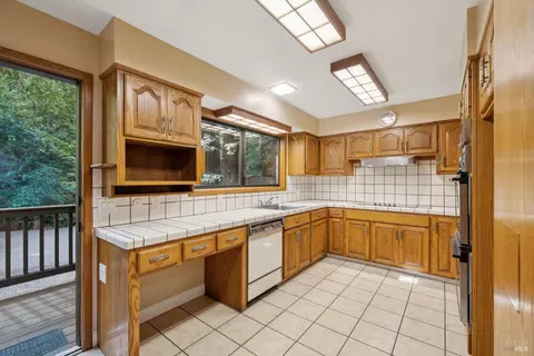 Kitchen - 6935 Lucas Valley Rd, Nicasio, CA 94946 photo 3 of 3