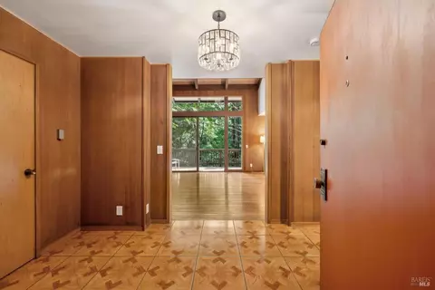 Entry Way - 6935 Lucas Valley Rd, Nicasio, CA 94946 photo 1 of 4