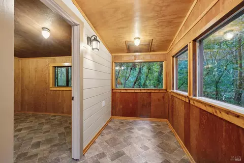 Entry Way - 6935 Lucas Valley Rd, Nicasio, CA 94946 photo 4 of 4