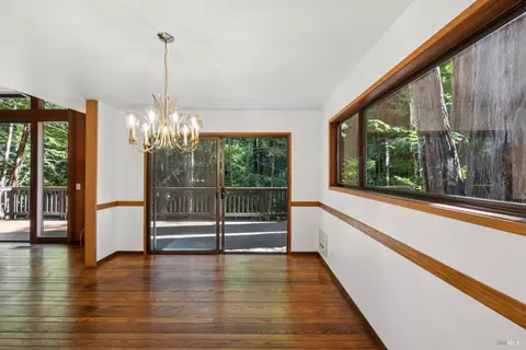 Dining - 6935 Lucas Valley Rd, Nicasio, CA 94946 photo 2 of 3