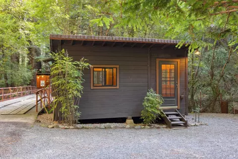 Exterior - 6935 Lucas Valley Rd, Nicasio, CA 94946 photo 17 of 26