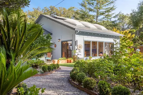 Exterior - 1030 Yell Ln, Glen Ellen, CA 95442 photo 10 of 30