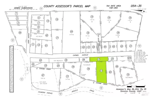 View/Area - 1030 Yell Ln, Glen Ellen, CA 95442 photo 1 of 1