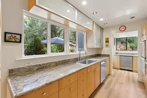Kitchen - 1030 Yell Ln, Glen Ellen, CA 95442 photo 1 of 6