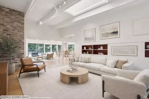 Living - 1030 Yell Ln, Glen Ellen, CA 95442 photo 2 of 9