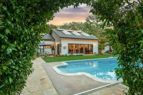 Exterior - 1030 Yell Ln, Glen Ellen, CA 95442 photo 11 of 30