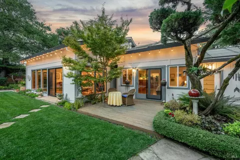 Exterior - 1030 Yell Ln, Glen Ellen, CA 95442 photo 8 of 30
