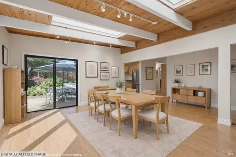 Dining - 1030 Yell Ln, Glen Ellen, CA 95442 photo 2 of 7