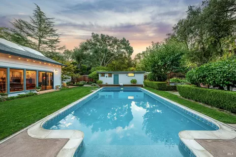 Exterior - 1030 Yell Ln, Glen Ellen, CA 95442 photo 7 of 30