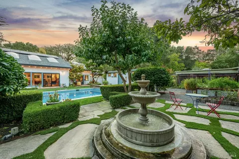 Exterior - 1030 Yell Ln, Glen Ellen, CA 95442 photo 22 of 30