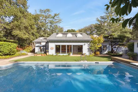 Exterior - 1030 Yell Ln, Glen Ellen, CA 95442 photo 12 of 30