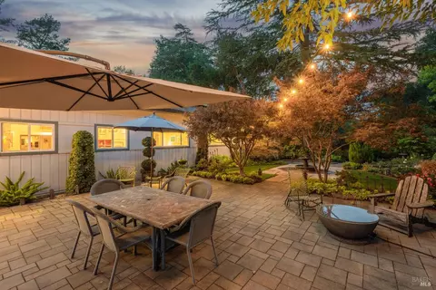 Exterior - 1030 Yell Ln, Glen Ellen, CA 95442 photo 2 of 30
