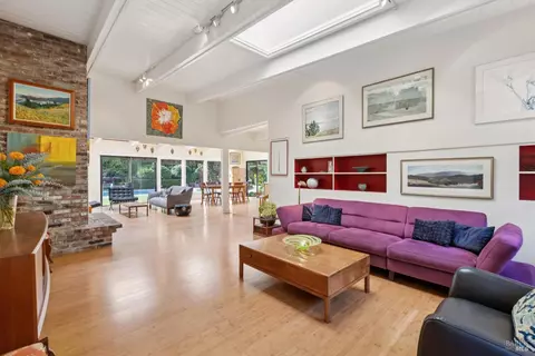Living - 1030 Yell Ln, Glen Ellen, CA 95442 photo 1 of 9