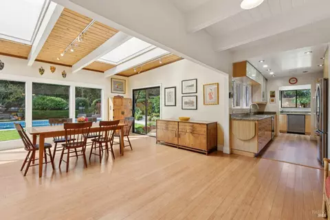 Dining - 1030 Yell Ln, Glen Ellen, CA 95442 photo 6 of 7