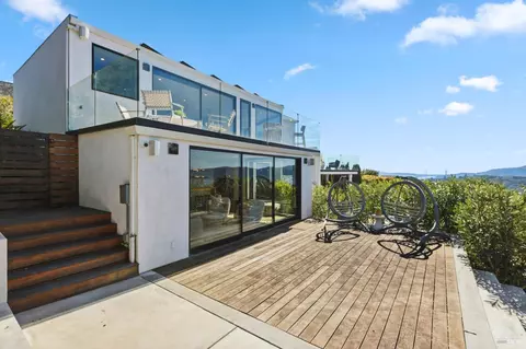 Exterior - 2 Audrey Ct, Tiburon, CA 94920 photo 9 of 16