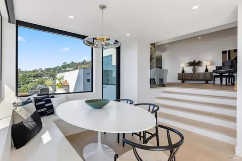 Dining - 2 Audrey Ct, Tiburon, CA 94920 photo 4 of 11