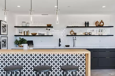 Kitchen - 2 Audrey Ct, Tiburon, CA 94920 photo 13 of 13