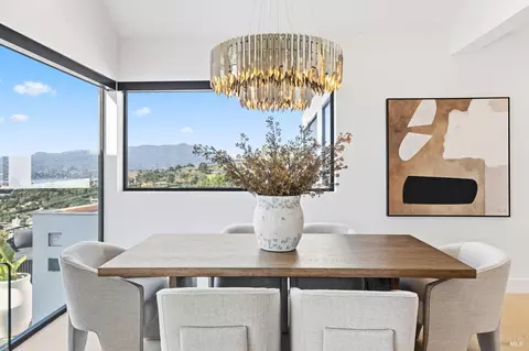 Dining - 2 Audrey Ct, Tiburon, CA 94920 photo 10 of 11