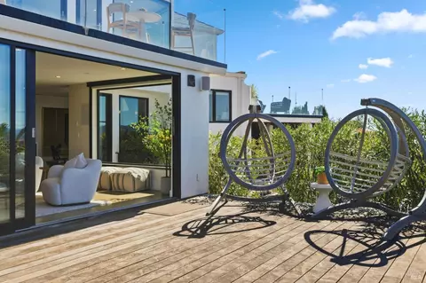 Exterior - 2 Audrey Ct, Tiburon, CA 94920 photo 10 of 16