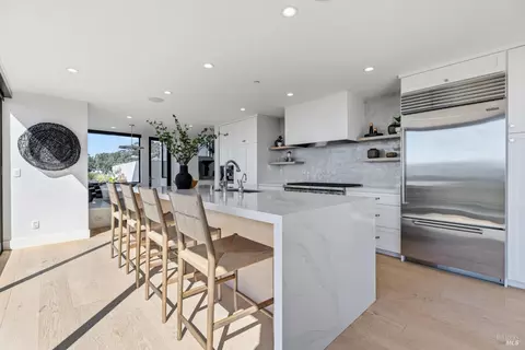 Kitchen - 2 Audrey Ct, Tiburon, CA 94920 photo 8 of 13