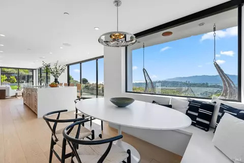 Dining - 2 Audrey Ct, Tiburon, CA 94920 photo 2 of 11