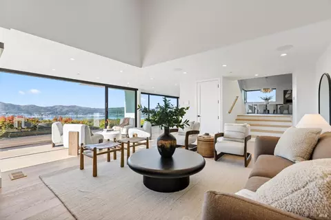 Living - 2 Audrey Ct, Tiburon, CA 94920 photo 8 of 10
