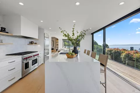 Kitchen - 2 Audrey Ct, Tiburon, CA 94920 photo 9 of 13