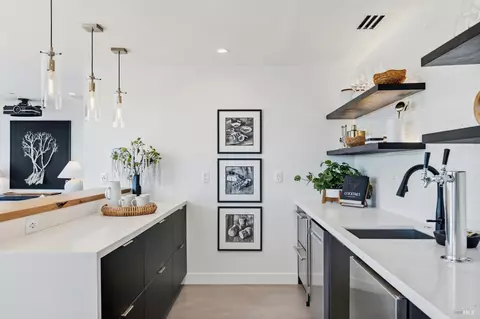 Kitchen - 2 Audrey Ct, Tiburon, CA 94920 photo 12 of 13