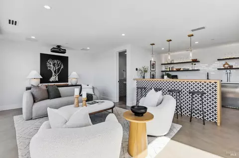 Living - 2 Audrey Ct, Tiburon, CA 94920 photo 10 of 10
