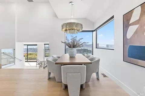 Dining - 2 Audrey Ct, Tiburon, CA 94920 photo 7 of 11