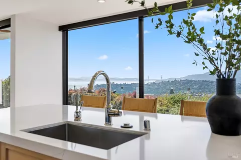 Kitchen - 2 Audrey Ct, Tiburon, CA 94920 photo 7 of 13