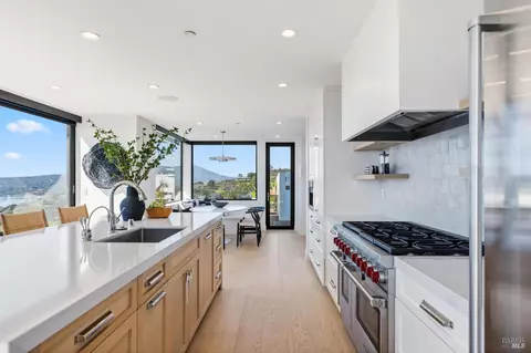 Kitchen - 2 Audrey Ct, Tiburon, CA 94920 photo 2 of 13