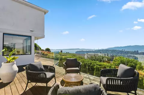 Exterior - 2 Audrey Ct, Tiburon, CA 94920 photo 7 of 16