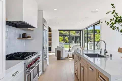 Kitchen - 2 Audrey Ct, Tiburon, CA 94920 photo 6 of 13