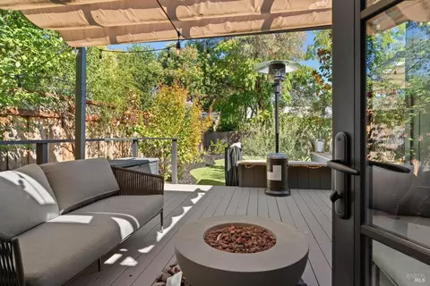 Exterior - 18445 1st Ave, Sonoma, CA 95476 photo 2 of 15