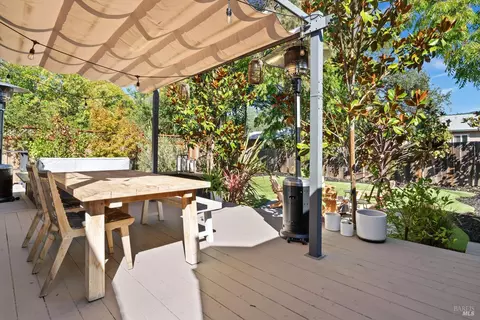 Exterior - 18445 1st Ave, Sonoma, CA 95476 photo 7 of 15