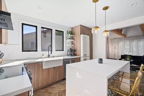 Kitchen - 18445 1st Ave, Sonoma, CA 95476 photo 3 of 7