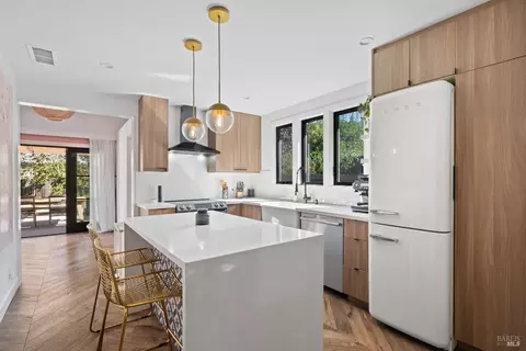Kitchen - 18445 1st Ave, Sonoma, CA 95476 photo 2 of 7