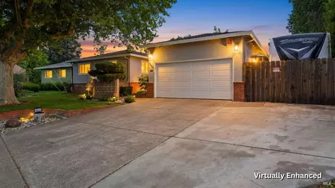 3824 E Beechwood Dr, Concord, CA 94519