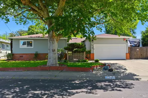 3824 E Beechwood Dr, Concord, CA 94519