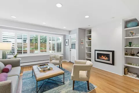 Living - 52 Park Ter, Mill Valley, CA 94941 photo 2 of 5