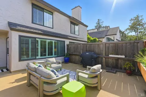 Exterior - 52 Park Ter, Mill Valley, CA 94941 photo 5 of 13