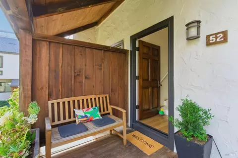 Exterior - 52 Park Ter, Mill Valley, CA 94941 photo 11 of 13