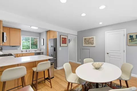 Dining - 52 Park Ter, Mill Valley, CA 94941 photo 5 of 5