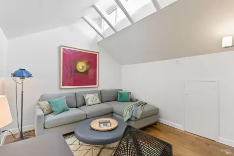 Living - 52 Park Ter, Mill Valley, CA 94941 photo 5 of 5