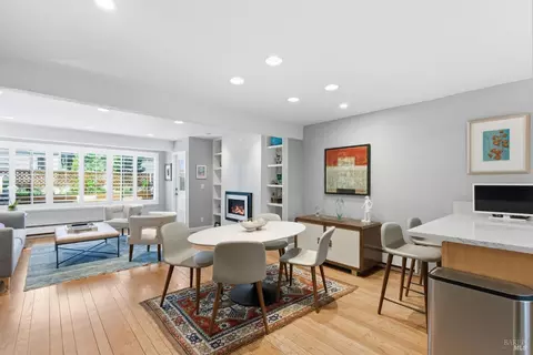 Dining - 52 Park Ter, Mill Valley, CA 94941 photo 3 of 5
