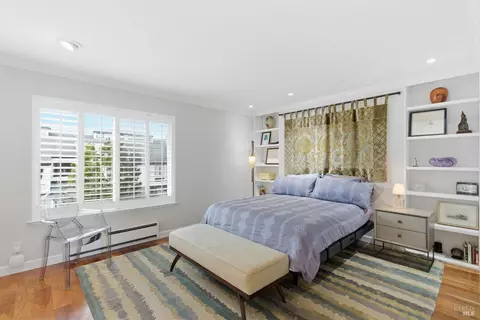 Bedroom - 52 Park Ter, Mill Valley, CA 94941 photo 1 of 6
