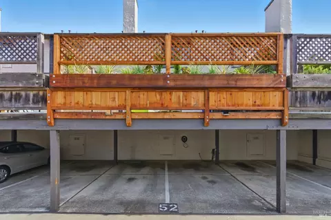 Exterior - 52 Park Ter, Mill Valley, CA 94941 photo 9 of 13