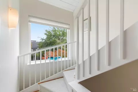 Entry Way - 52 Park Ter, Mill Valley, CA 94941 photo 2 of 2